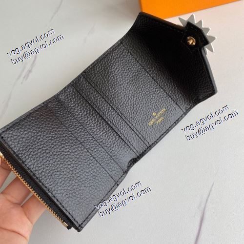 ルイ ヴィトン LOUIS VUITTON レディース財布 2021春夏 上品な輝きを放つ形 LOUIS VUITTON偽物ブランド