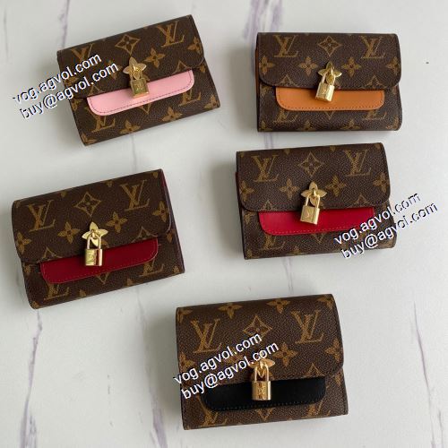 4色可選 2021春夏 ルイ ヴィトン LOUIS VUITTON レディース財布 耐久性のある LOUIS VUITTONスーパーコピー 激安