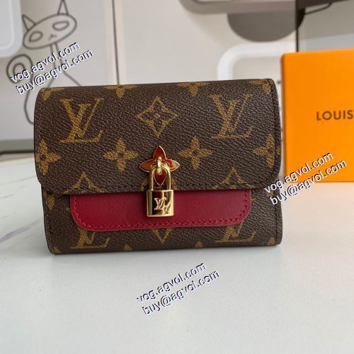 4色可選 2021春夏 ルイ ヴィトン LOUIS VUITTON レディース財布 耐久性のある LOUIS VUITTONスーパーコピー 激安