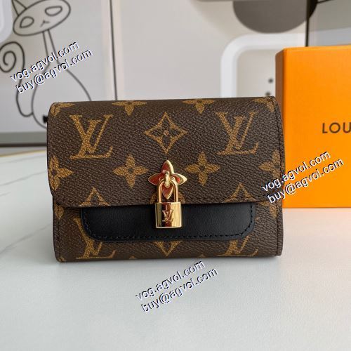 4色可選 2021春夏 ルイ ヴィトン LOUIS VUITTON レディース財布 耐久性のある LOUIS VUITTONスーパーコピー 激安