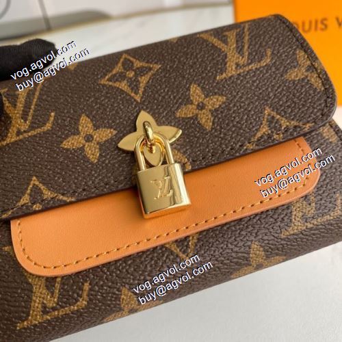 4色可選 2021春夏 ルイ ヴィトン LOUIS VUITTON レディース財布 耐久性のある LOUIS VUITTONスーパーコピー 激安