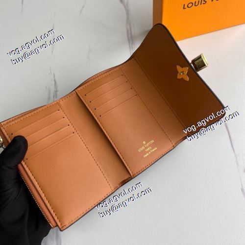 4色可選 2021春夏 ルイ ヴィトン LOUIS VUITTON レディース財布 耐久性のある LOUIS VUITTONスーパーコピー 激安