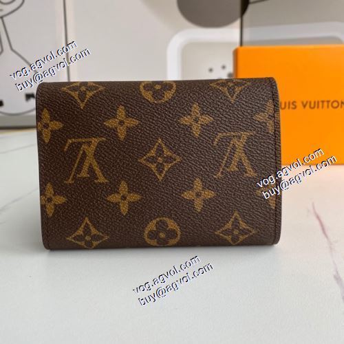 4色可選 2021春夏 ルイ ヴィトン LOUIS VUITTON レディース財布 耐久性のある LOUIS VUITTONスーパーコピー 激安