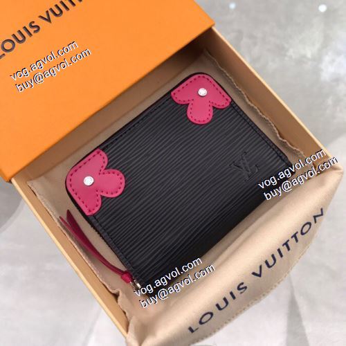 風合いが出る ルイ ヴィトン LOUIS VUITTON 2色可選 レディース財布 2021春夏 ルイ ヴィトンコピーブランド 