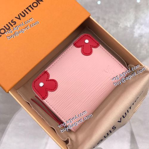 風合いが出る ルイ ヴィトン LOUIS VUITTON 2色可選 レディース財布 2021春夏 ルイ ヴィトンコピーブランド 