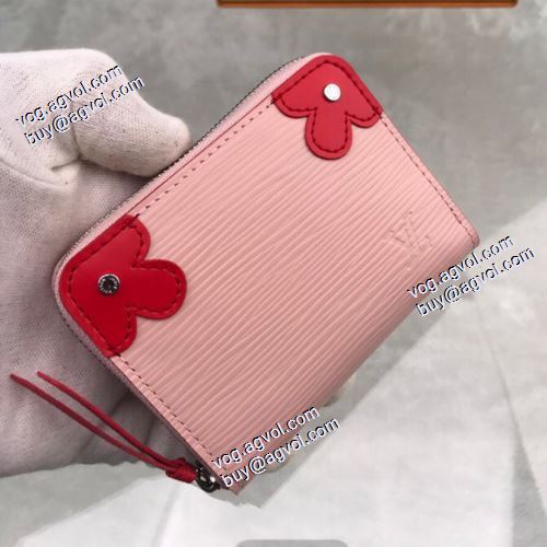 風合いが出る ルイ ヴィトン LOUIS VUITTON 2色可選 レディース財布 2021春夏 ルイ ヴィトンコピーブランド 