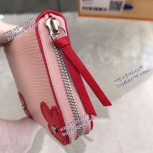 風合いが出る ルイ ヴィトン LOUIS VUITTON 2色可選 レディース財布 2021春夏 ルイ ヴィトンコピーブランド 