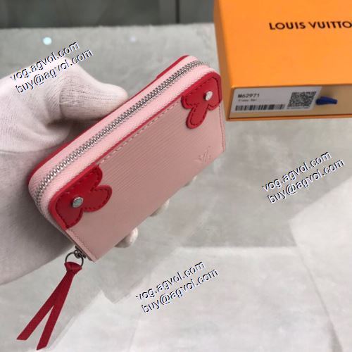 風合いが出る ルイ ヴィトン LOUIS VUITTON 2色可選 レディース財布 2021春夏 ルイ ヴィトンコピーブランド 