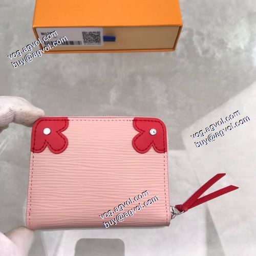 風合いが出る ルイ ヴィトン LOUIS VUITTON 2色可選 レディース財布 2021春夏 ルイ ヴィトンコピーブランド 