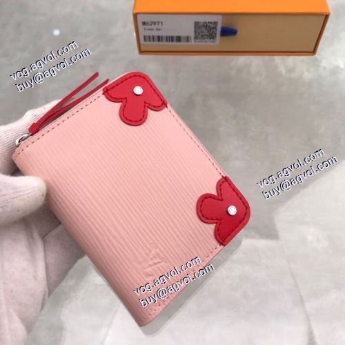 風合いが出る ルイ ヴィトン LOUIS VUITTON 2色可選 レディース財布 2021春夏 ルイ ヴィトンコピーブランド 