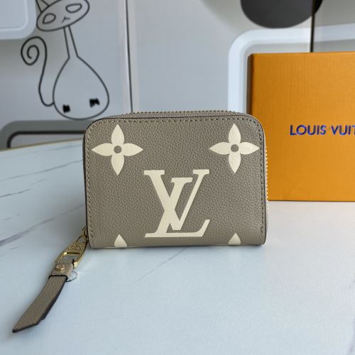 ルイ ヴィトン LOUIS VUITTON 上品な輝きを放つ形 2色可選 レディース財布 2021春夏  ルイ ヴィトンブランド 偽物 通販