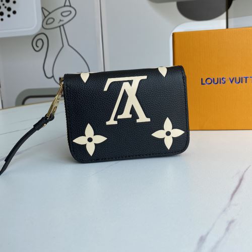 ルイ ヴィトン LOUIS VUITTON 上品な輝きを放つ形 2色可選 レディース財布 2021春夏  ルイ ヴィトンブランド 偽物 通販