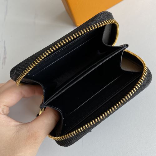 ルイ ヴィトン LOUIS VUITTON 上品な輝きを放つ形 2色可選 レディース財布 2021春夏  ルイ ヴィトンブランド 偽物 通販