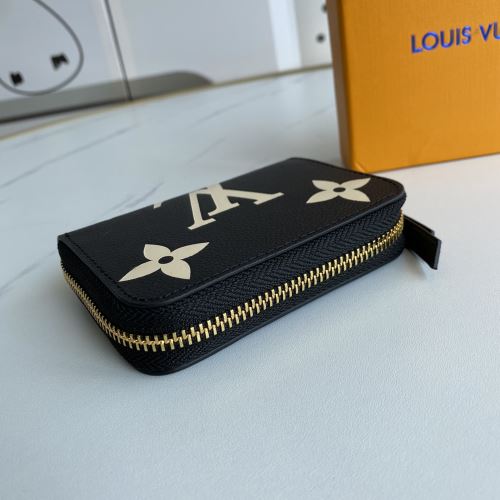 ルイ ヴィトン LOUIS VUITTON 上品な輝きを放つ形 2色可選 レディース財布 2021春夏  ルイ ヴィトンブランド 偽物 通販