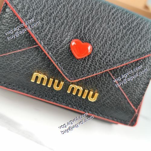 4色可選 人気販売中 2021春夏 MIUMIUスーパーコピー 激安 ミュウミュウ MIUMIU レディース財布