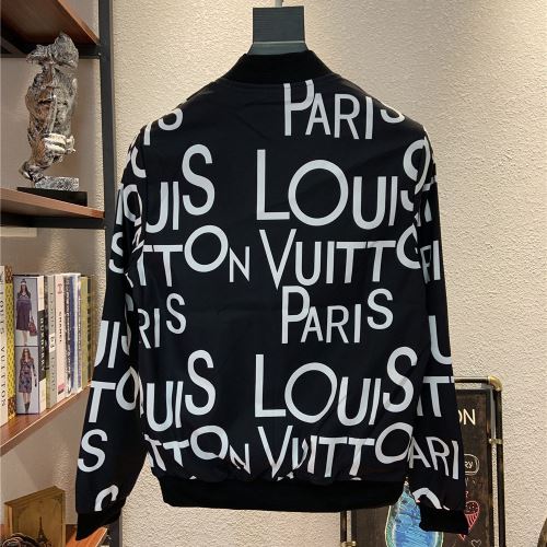 ブルゾン 2色可選 2021秋冬 著名人の着用 高級感漂わせる ルイ ヴィトン LOUIS VUITTON ルイ ヴィトンブランド コピー こだわりのコート