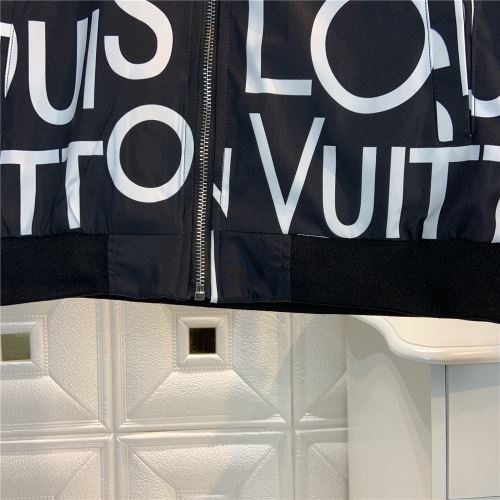 ブルゾン 2色可選 2021秋冬 著名人の着用 高級感漂わせる ルイ ヴィトン LOUIS VUITTON ルイ ヴィトンブランド コピー こだわりのコート