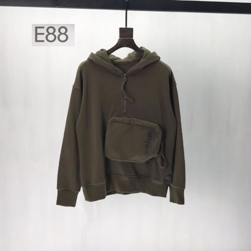 2021秋冬 今話題の最新作 オリジナルプリント パーカー ルイ ヴィトン LOUIS VUITTON ルイ ヴィトンブランドスーパーコピー ボリュームネックフード付き 2色可選