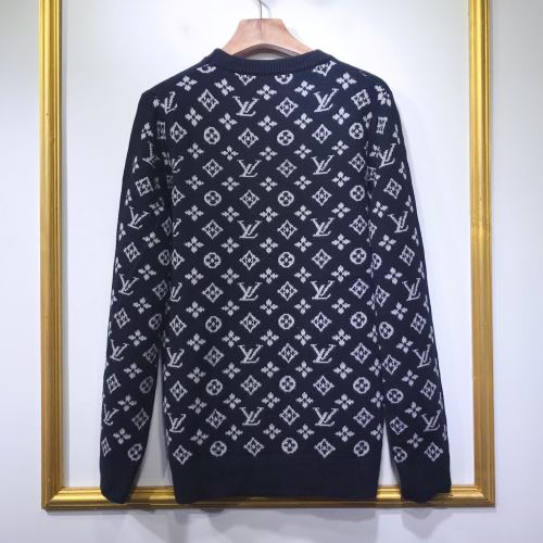 2021秋冬 大花プリント ルイ ヴィトン LOUIS VUITTON 流通限定モデル 鮮やかな配色 ルイ ヴィトンブランドコピー 3色可選 プルオーバー 逸品