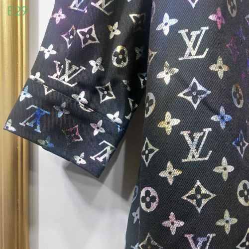 花プリントデザインジャケット 10年保証 日本未発売 2021秋冬 軽量ジャケット ルイ ヴィトン LOUIS VUITTON ルイ ヴィトンブランド コピー ジャケット