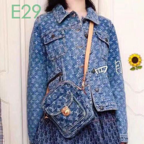 2021秋冬 洗練コート ルイ ヴィトン LOUIS VUITTON 限量販売 ルイ ヴィトンスーパーコピー デニムジャケット 堪能できるコート