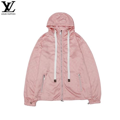 2021秋冬 軽量ジャケット 秋の定番 高級感漂わせる ルイ ヴィトン LOUIS VUITTON ルイ ヴィトンコピー ブランド ダスター コート 2色可選