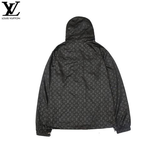 2021秋冬 軽量ジャケット 秋の定番 高級感漂わせる ルイ ヴィトン LOUIS VUITTON ルイ ヴィトンコピー ブランド ダスター コート 2色可選