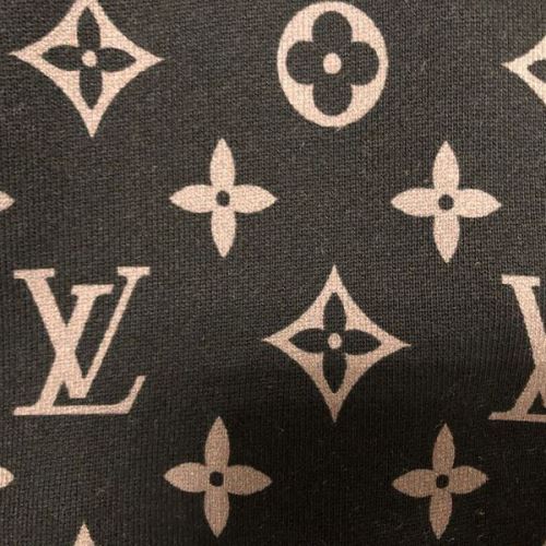 プリント柄 2021秋冬 ルイ ヴィトン LOUIS VUITTON 超目玉 ルイ ヴィトンブランド 偽物 通販 プルオーバーパーカー スタイリッシュ