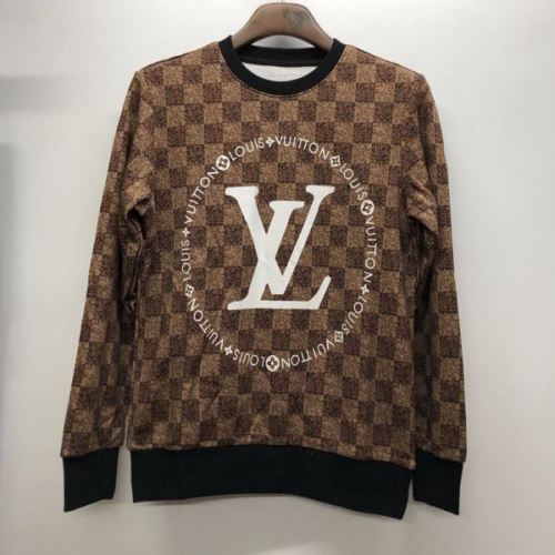 2021秋冬 秋着用 圧倒的な高級感 プルオーバーパーカー ルイ ヴィトン LOUIS VUITTON ルイ ヴィトンスーパーコピー 激安 ロゴパーカー