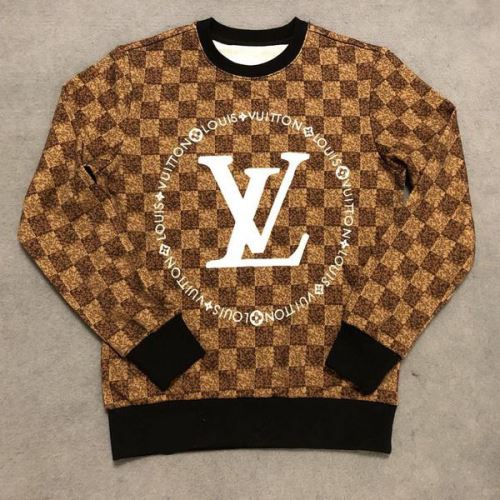 2021秋冬 秋着用 圧倒的な高級感 プルオーバーパーカー ルイ ヴィトン LOUIS VUITTON ルイ ヴィトンスーパーコピー 激安 ロゴパーカー