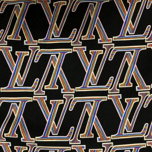 売れ筋のいい 2021秋冬 オシャレロゴパーカー リブ付 ルイ ヴィトン LOUIS VUITTON ルイ ヴィトン偽物ブランド プルオーバーパーカー スタイリッシュ
