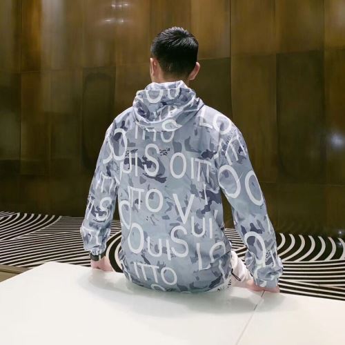 海外限定ライン ジャケット 2021秋冬 ルイ ヴィトン LOUIS VUITTON ルイ ヴィトンスーパーコピー プリント柄 高級感漂わせる