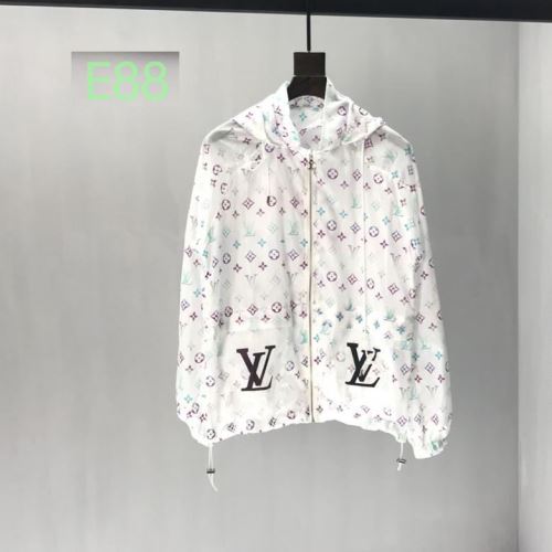 2021秋冬 日焼け止め服 紫外線カット ルイ ヴィトンスーパーコピー 激安 プリント柄 ルイ ヴィトン LOUIS VUITTON 実用性に溢れるアイテム 人目を惹くデザイン