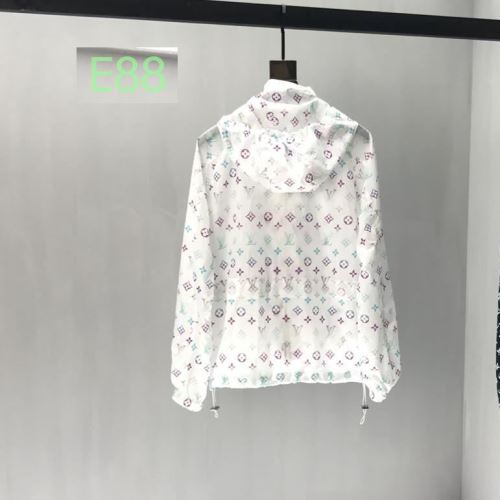 2021秋冬 日焼け止め服 紫外線カット ルイ ヴィトンスーパーコピー 激安 プリント柄 ルイ ヴィトン LOUIS VUITTON 実用性に溢れるアイテム 人目を惹くデザイン