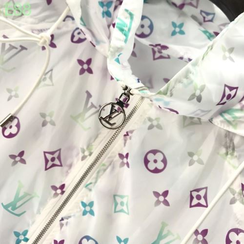 2021秋冬 日焼け止め服 紫外線カット ルイ ヴィトンスーパーコピー 激安 プリント柄 ルイ ヴィトン LOUIS VUITTON 実用性に溢れるアイテム 人目を惹くデザイン
