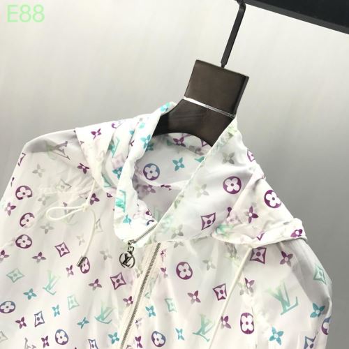 2021秋冬 日焼け止め服 紫外線カット ルイ ヴィトンスーパーコピー 激安 プリント柄 ルイ ヴィトン LOUIS VUITTON 実用性に溢れるアイテム 人目を惹くデザイン