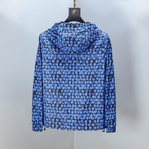 2021秋冬 こだわりのコート ルイ ヴィトン LOUIS VUITTON ルイ ヴィトン偽物ブランド 大人気アイテム！入手困難 ブルゾン フード付きコート 適度な厚み