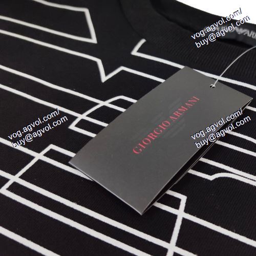  絶大な人気を誇る   ARMANIブランド コピー   2021春夏  アルマーニ ARMANI  プルオーバーパーカー