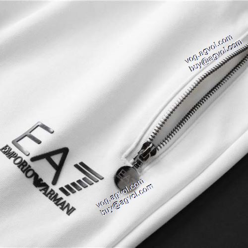 2021秋冬 ジャージセット ジャケット アルマーニ ジャージセット ARMANI スーパーコピー 着心地抜群