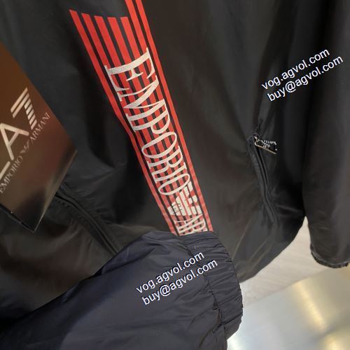 豊富なサイズ 2021秋冬 ジャケット アルマーニ ブルゾン ARMANI ブランド 偽物 通販 堪能できるコート