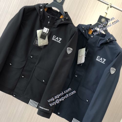 高品質 人気 2021秋冬 ジャケット シルエットの美しいコート アルマーニ ARMANI ブランド 偽物 通販