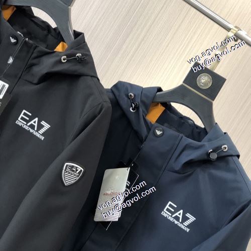 高品質 人気 2021秋冬 ジャケット シルエットの美しいコート アルマーニ ARMANI ブランド 偽物 通販