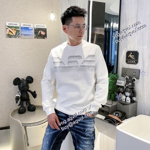 2021秋冬 ジャケット ルームウェア アルマーニ 偽物ブランド ARMANI ブルゾン 綺麗に決まるフォルム！