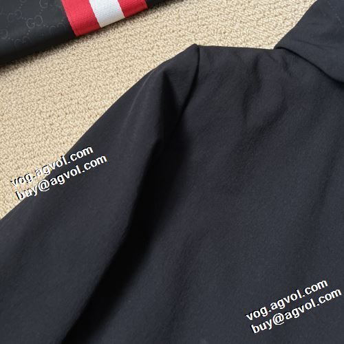 2021秋冬 アルマーニ ARMANI ブルゾン 完成度の高い逸品 アルマーニコピーブランド フード付きコート シンプルなデザイン