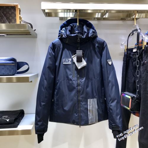 2021秋冬 アルマーニ ARMANI 希少価値大！アルマーニブランド コピー 防寒具としての機能もバッチリ 3色可選 ダスター コート 風も通さない