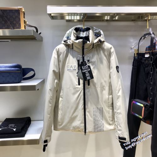 2021秋冬 アルマーニ ARMANI 希少価値大！アルマーニブランド コピー 防寒具としての機能もバッチリ 3色可選 ダスター コート 風も通さない