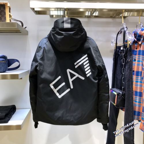 2021秋冬 アルマーニ ARMANI 希少価値大！アルマーニブランド コピー 防寒具としての機能もバッチリ 3色可選 ダスター コート 風も通さない