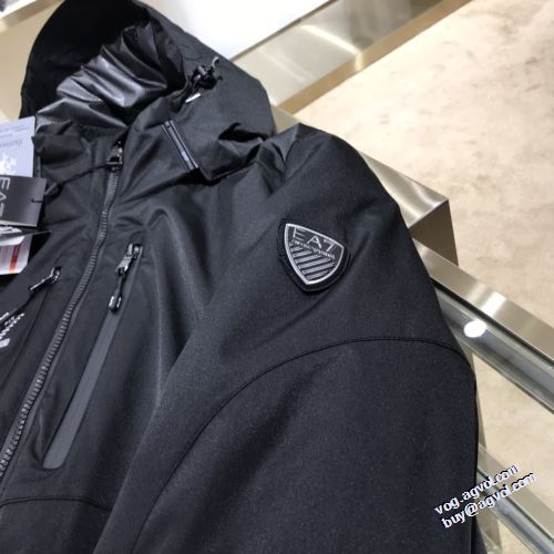 2021秋冬 アルマーニ ARMANI 希少価値大！アルマーニブランド コピー 防寒具としての機能もバッチリ 3色可選 ダスター コート 風も通さない