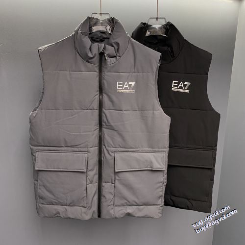 軽量ダウン 2021秋冬 アルマーニ ARMANI 2色可選 アルマーニスーパーコピー 激安 アグレッシブな行動を支える 着心地抜群 ポケットづき 軽くて暖かい