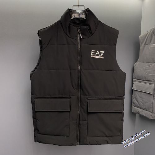 軽量ダウン 2021秋冬 アルマーニ ARMANI 2色可選 アルマーニスーパーコピー 激安 アグレッシブな行動を支える 着心地抜群 ポケットづき 軽くて暖かい